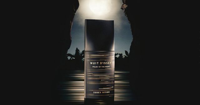 Nuit d'Issey Pulse Of The Night Issey Miyake Colonia - una