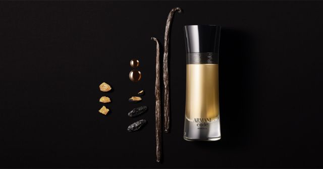 Armani Code Absolu Giorgio Armani Colonia - una fragancia para