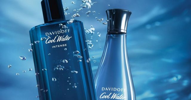 Cool Water Intense Davidoff Colonia - una fragancia para Hombres 2019