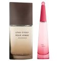 Issey Miyake L'Eau d'Issey Rose & Rose, L'Eau d'Issey Pour Homme Wood & Wood 