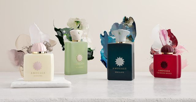 Ashore Amouage fragancia - una fragancia para Hombres y Mujeres 2020