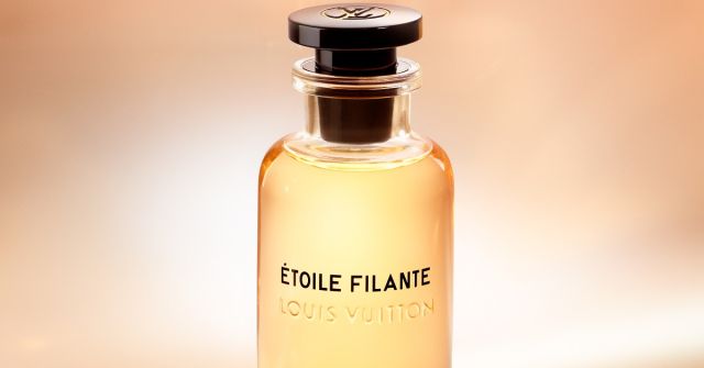 Étoile Filante Louis Vuitton fragancia - una fragancia para