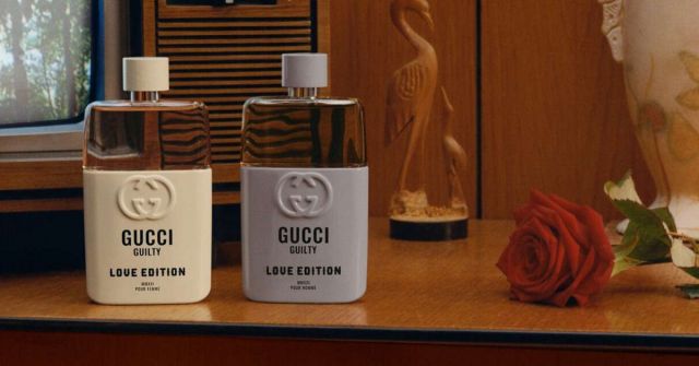 Guilty Love Edition MMXXI pour Homme Gucci Colonia - una fragancia