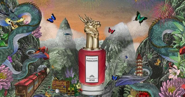 The World According to Arthur Penhaligon's fragancia - una