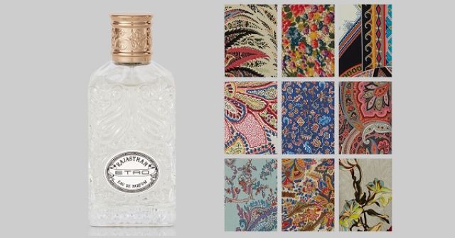 Rajasthan Etro fragancia - una fragancia para Mujeres 2013