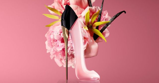 Good Girl Blush Carolina Herrera fragancia - una fragancia para