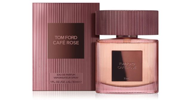 Café Rose (2023) Tom Ford fragancia - una fragancia para Mujeres 2023
