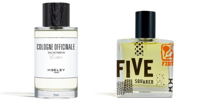 Cologne Officinale James Heeley fragancia - una fragancia para