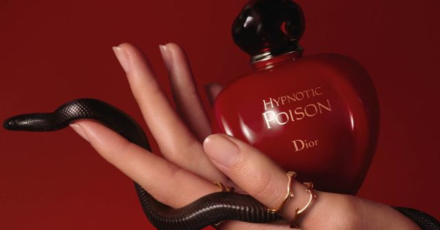 Hypnotic Poison Roller Pearl Dior fragancia - una fragancia para