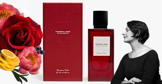 Souffle Marais Eau de Parfum Massimo Dutti fragancia - una
