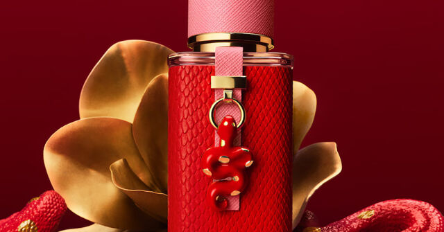 Lunar Lover Limited Edition 2025 Carolina Herrera fragancia - una nuevo fragancia para Mujeres 2024