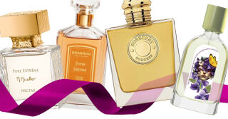 Mejores perfumes de 2024 — Iulia Halatz & Jernê Knowles
