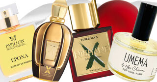 Mejores perfumes de 2024 — Sandra Raičević-Petrović & Patric Rhys