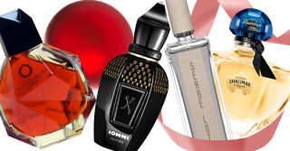 Mejores perfumes de 2024 — Daria Bogdanova & Dariia Fessalonika