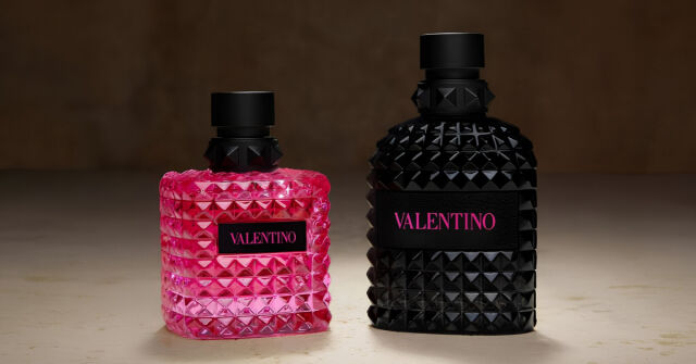 Born in Roma Extradose Uomo Valentino Colonia - una nuevo