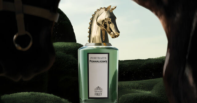 The Revenge Of Lady Blanche Penhaligon's fragancia - una fragancia