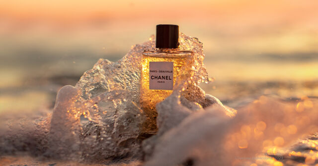 Paris – Deauville Chanel fragancia - una fragancia para Hombres y