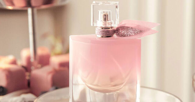 La Vie Est Belle Vanille Nude Lancôme fragancia - una nuevo