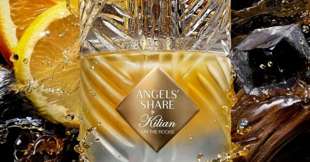 Angel's Share On The Rocks By Kilian fragancia - una nuevo