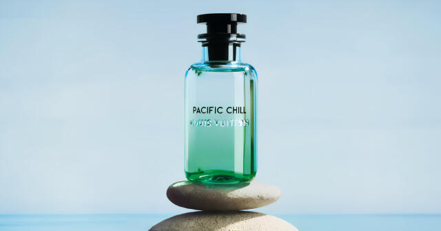 Pacific Chill Louis Vuitton fragancia - una fragancia para Hombres