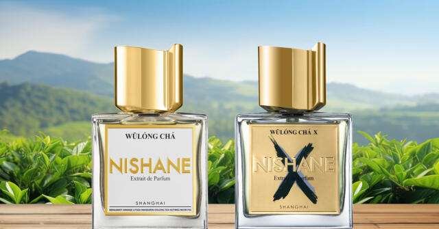 香水(ユニセックス) (166)Nishane Wulong Cha X Nishane | Wūlóng Chá X - Felix Online
