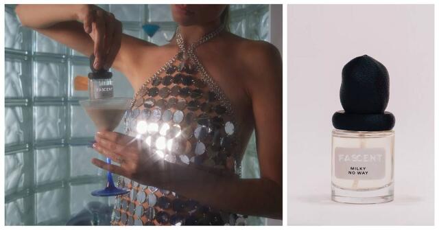 Milky No Way Fascent fragancia - una fragancia para Hombres y