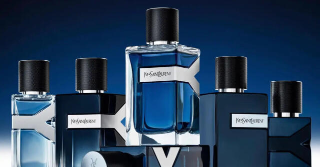 Y Iced Cologne Yves Saint Laurent Colonia - una nuevo fragancia para Hombres 2025