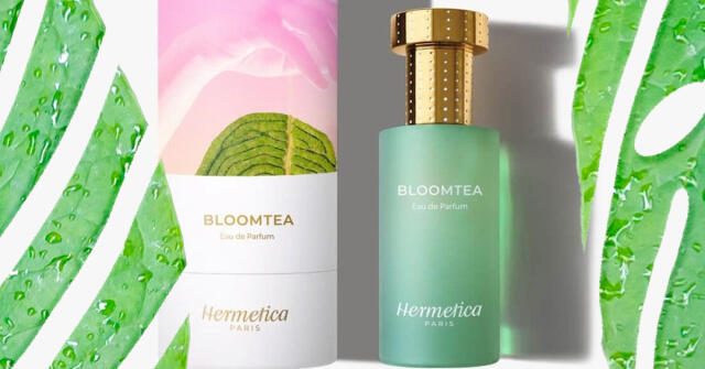 Bloomtea Hermetica fragancia - una fragancia para Hombres y