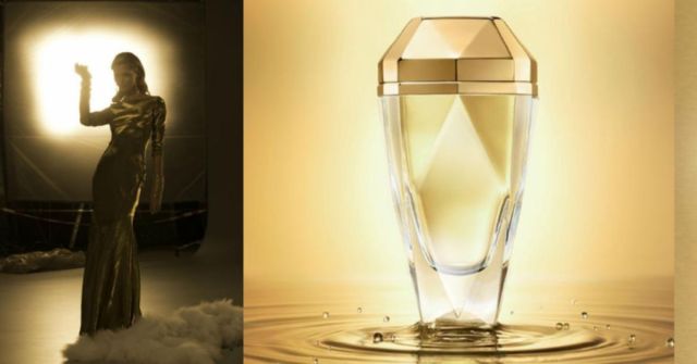 Parfum Lady Million Eau MY Gold Paco Rabanne - 80ml Eau De Toilette - Neuf (État à Vérifier)