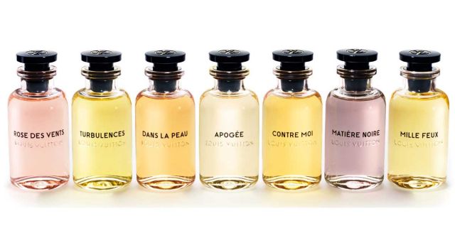 Matière Noire Louis Vuitton parfum - un parfum pour femme 2016