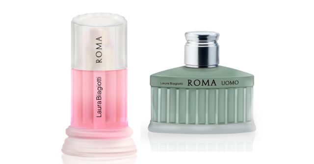 Parfum ROMA UOMO De Laura Biagiotti - Eau De Toilette 125 Ml Pour Homme - Neuf Sous Blister
