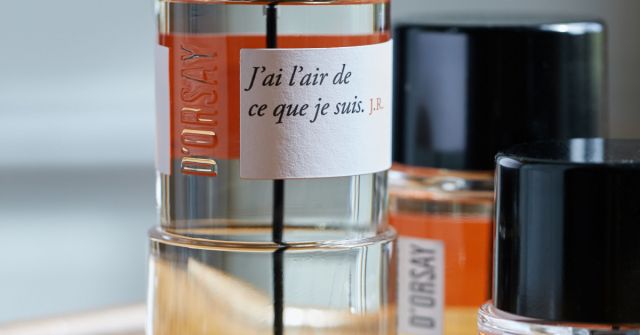 Je Suis Le Plus Grand M.A. D'ORSAY parfum - un parfum pour homme