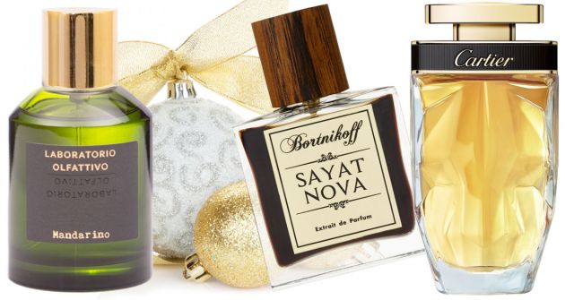 Tobacco Mandarin Byredo parfum