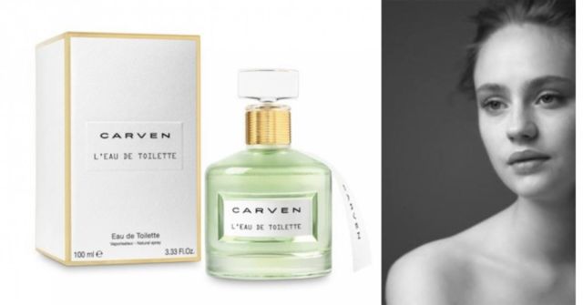 L'Eau de Toilette Carven parfum - un parfum pour femme 2014