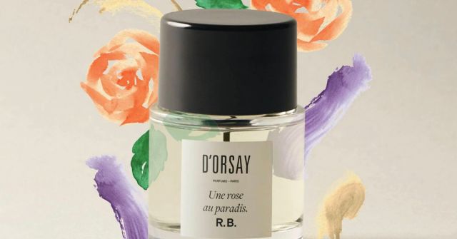 À cœur perdu. L.B. D'ORSAY parfum - un parfum pour homme et femme 2023 À cœur perdu. L.B. D'ORSAY parfum - un parfum pour homme et femme 2023