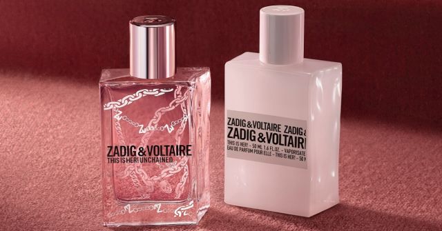 Parfum Zadig & Voltaire This Is Her ! - 30 Ml, Eau De Parfum Comme Neuve