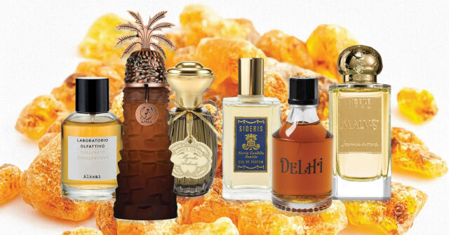 Myrrhe Ardente Goutal parfum - un parfum pour homme et femme 2007