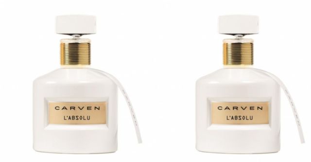L'Eau de Toilette Carven parfum - un parfum pour femme 2014