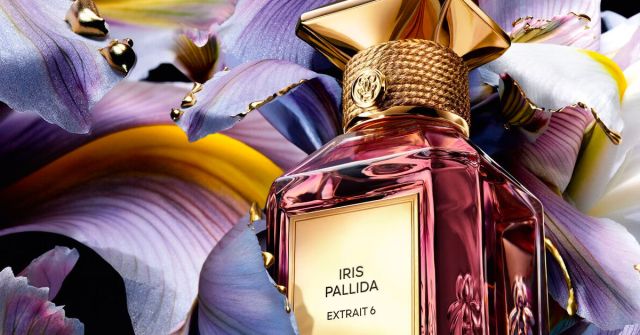 Iris Pallida Extrait 6 Guerlain άρωμα - ένα άρωμα για γυναίκες και