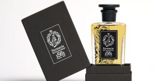 Oriental Casbah OD Farmacia SS. Annunziata: klasični hardkor pačuli