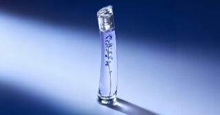 Flower by Kenzo Ikebana Indigo: Harmonija u indigu