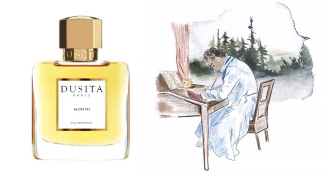 Montri Parfums Dusita - una fragranza unisex 2022