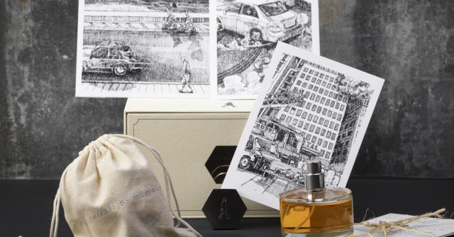 Inexcusable Evil Toskovat' - una fragranza unisex 2022