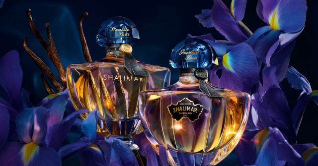 Shalimar Millésime Iris Guerlain - una fragranza unisex 2023