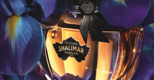 Shalimar Millésime Iris Guerlain - una fragranza unisex 2023