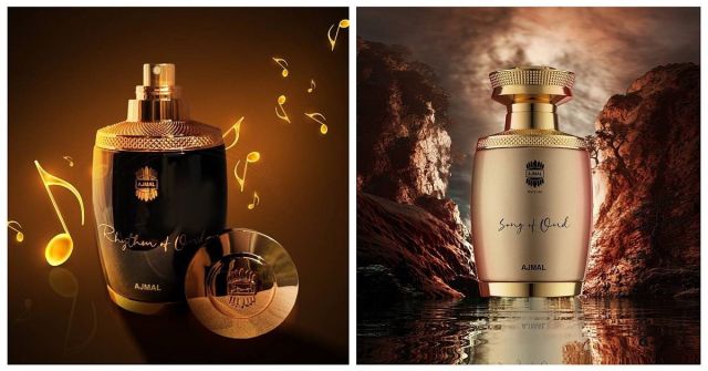 Rhythm of Oud Ajmal - una fragranza unisex 2022