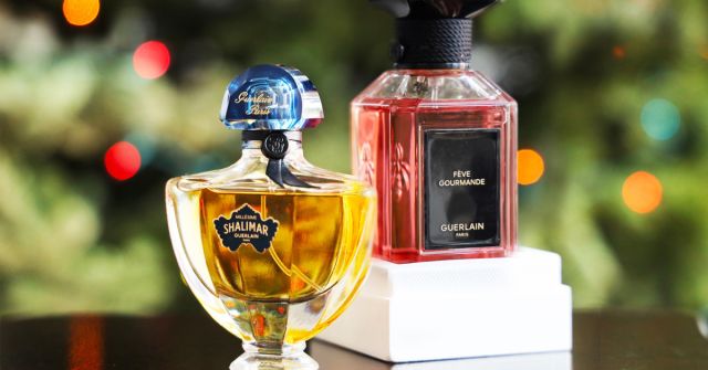 Shalimar Millésime Iris Guerlain - una fragranza unisex 2023