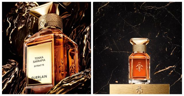 Spiritueuse Double Vanille Guerlain - una fragranza unisex 2007