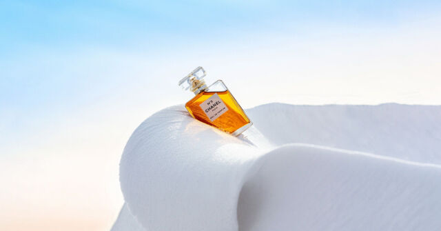 Chanel N°22 Chanel - una fragranza da donna 1922