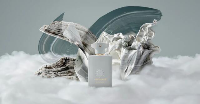 Purpose 50 Amouage - una novità fragranza unisex 2025